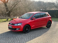 Volkswagen Polo - 1.2 TSI HIGHLINE I DSG I COMPLEET DEALER I ZEER MOOI I CRUISE
