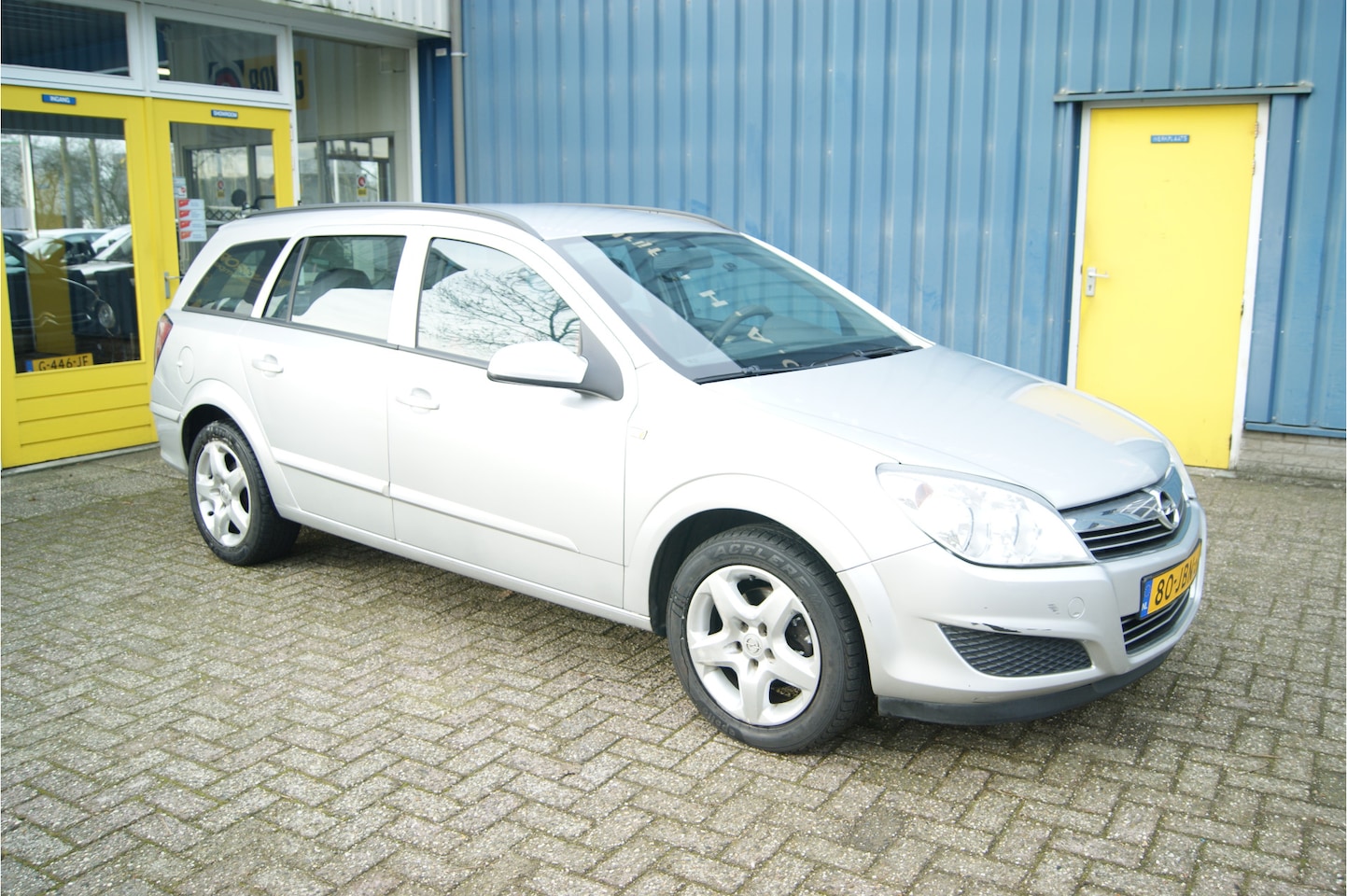 Opel Astra Wagon - 1.6i Business, Nieuwe APK!!! - AutoWereld.nl