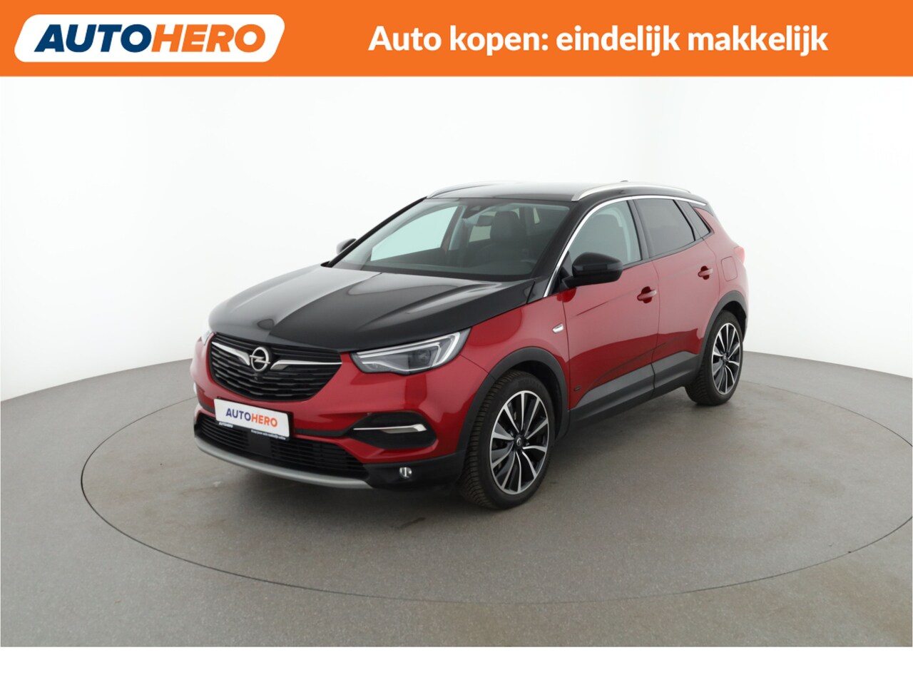 Opel Grandland X - 1.6 Turbo Hybrid4 Ultimate |ME34487| - AutoWereld.nl