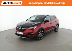 Opel Grandland X - 1.6 Turbo Hybrid4 Ultimate |ME34487|