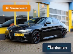 Alfa Romeo Giulia - 2.9 V6 Quadrifoglio