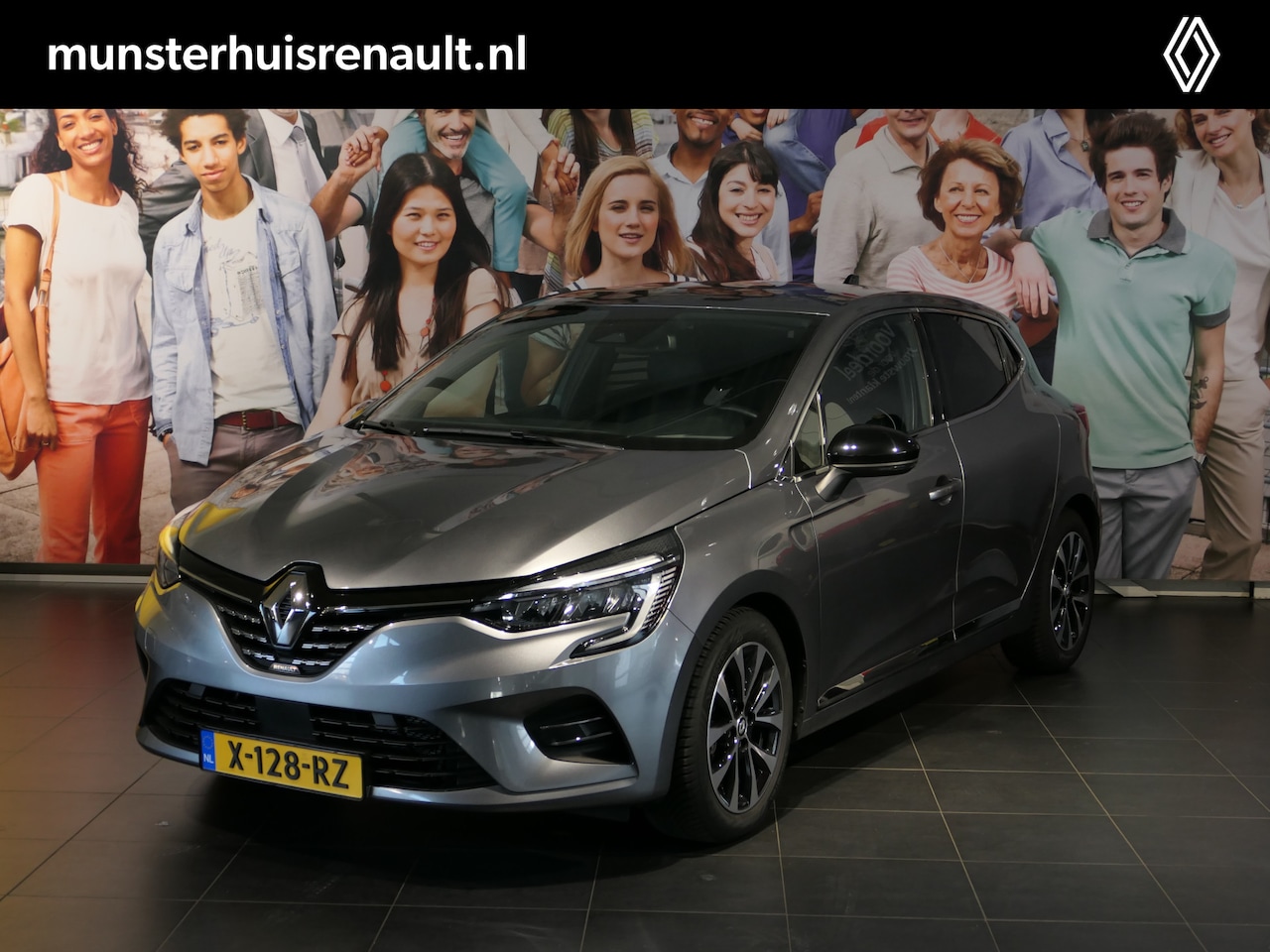 Renault Clio - 1.0 TCe 90 Techno - Camera - Navi - Sensor achter - Apple carplay/ Android auto - AutoWereld.nl