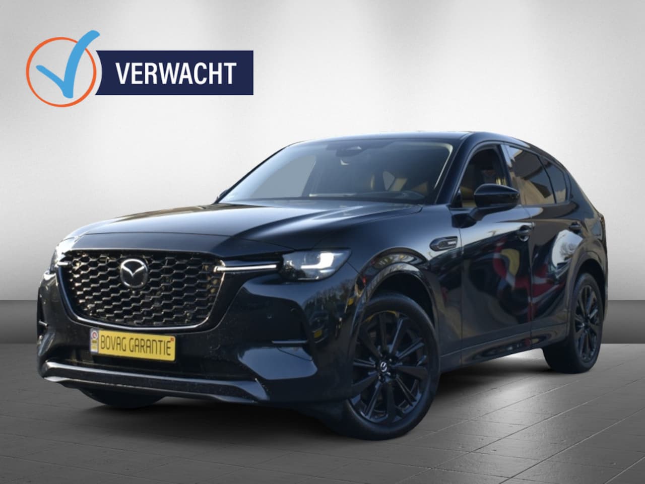Mazda CX-60 - Homura Hybrid AWD - AutoWereld.nl