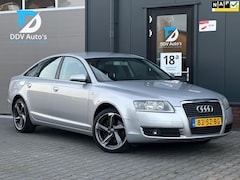 Audi A6 Limousine - 2.0/170pk TFSI Pro Line|NAP|Cruise|Trekhaak|Navi|18" LMV|Airco