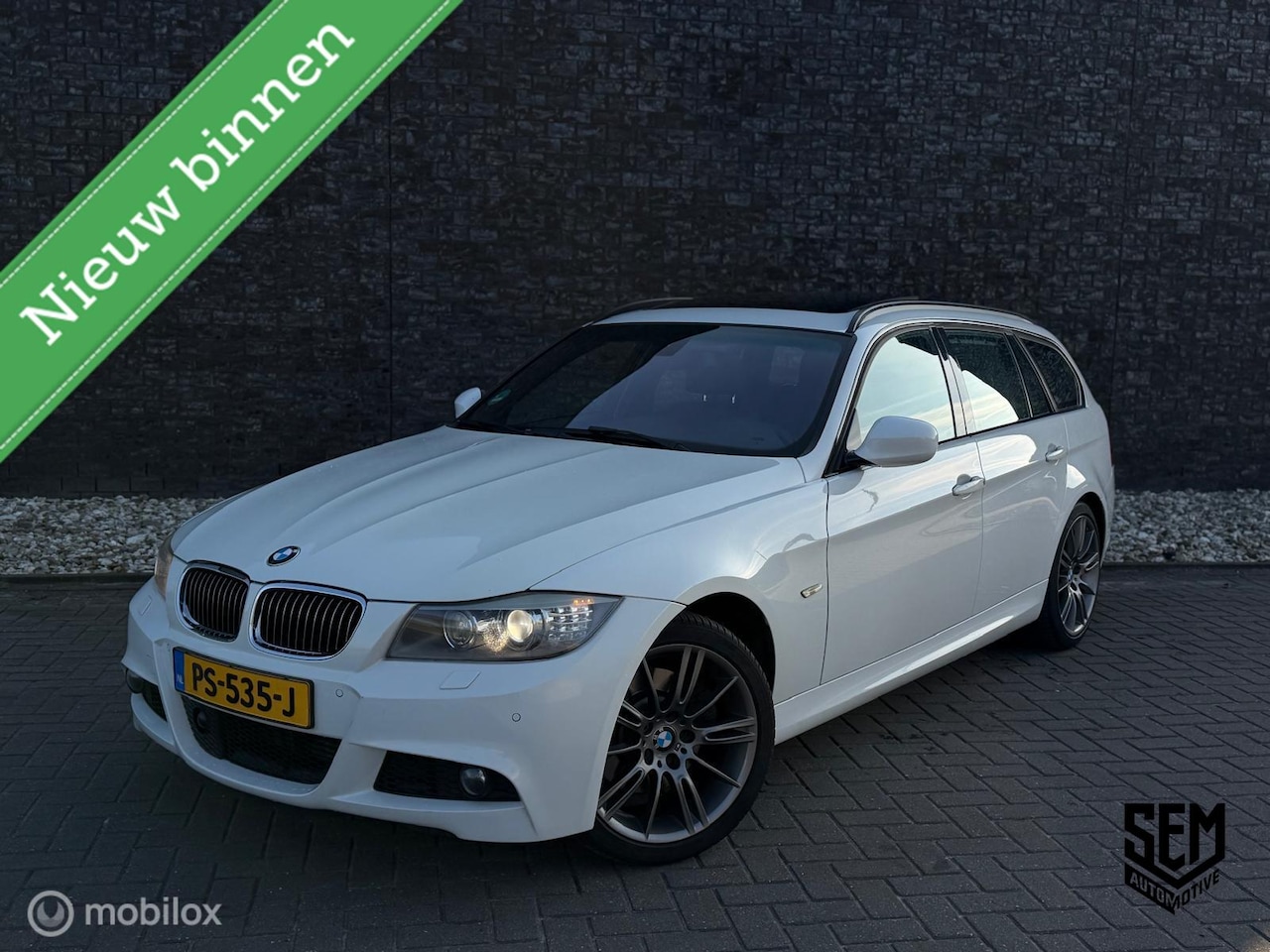 BMW 3-serie Touring - 330xd M Sport|Pano|ACC|Trekhaak| - AutoWereld.nl