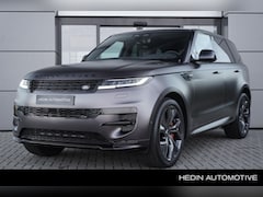 Land Rover Range Rover Sport - P550e Autobiography l Tourmaline Brown Satin SV l 23" Carbon l Elektr. Trekhaak