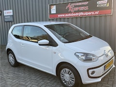 Volkswagen Up! - 1.0 high up Airco.Cruise.Electr.pakket.Stoelverw.Audio
