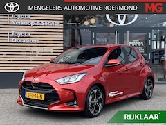 Toyota Yaris - 1.5 Hybrid 130 Executive RIJKLAAR |DEMO