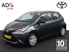 Toyota Aygo - 1.0 VVT-i x-fun | Airco | Bluetooth | 5-Deurs |