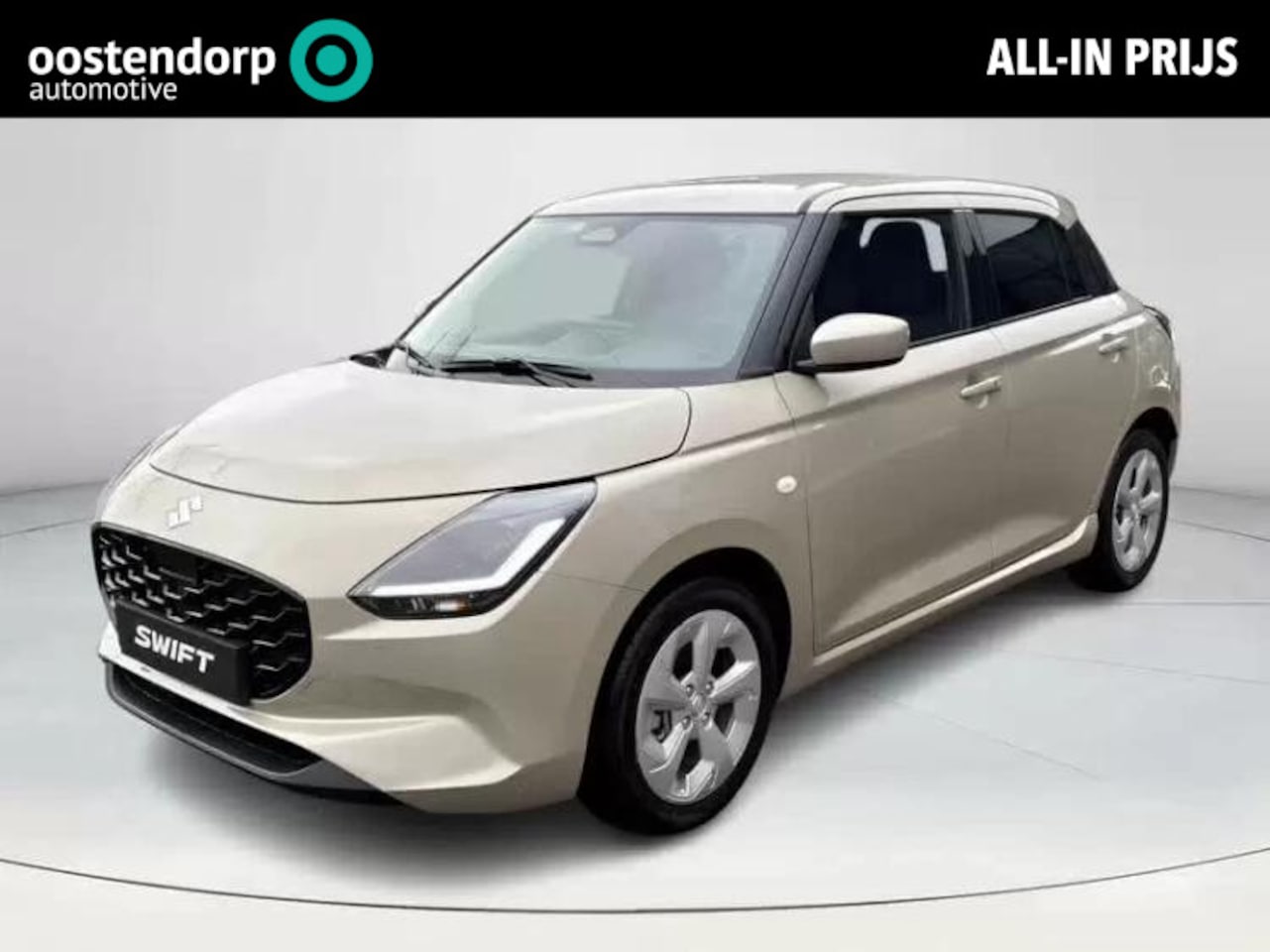 Suzuki Swift - 1.2 Select Smart Hybrid | Nieuwe auto !| Direct uit voorraad leverbaar | - AutoWereld.nl