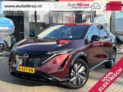 Nissan Ariya - Evolve 87 kWh | RONDOMZICHT CAMERA | HEAD-UP DISPLAY | BOSE AUDIO | STOELVERWARMING | 19 I