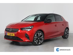 Opel Corsa-e - Elegance 50 kWh | SOH 93% | Camera | Climate Control | 17" Velgen | LED | Keyless | Cruise