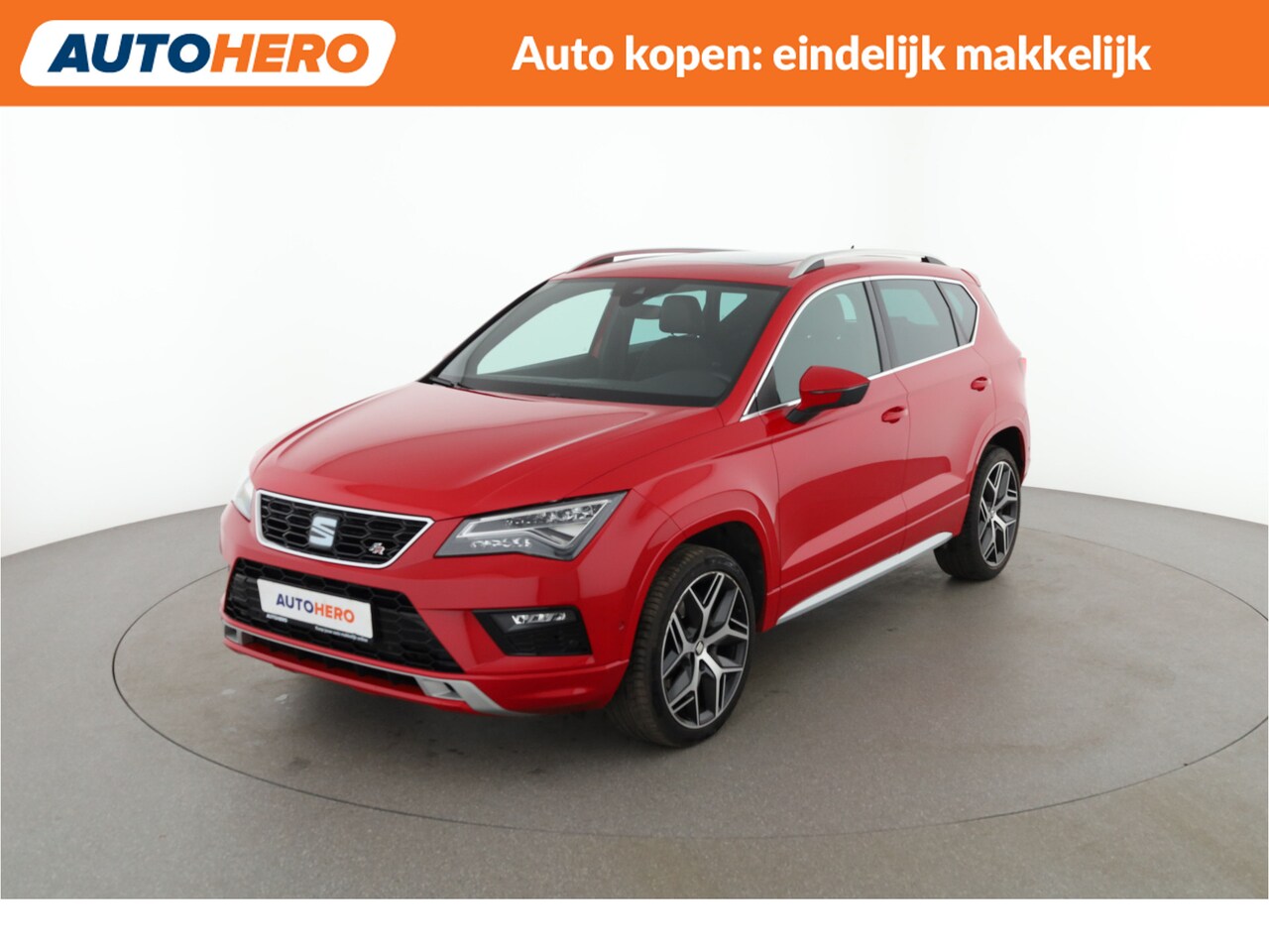 SEAT ATECA