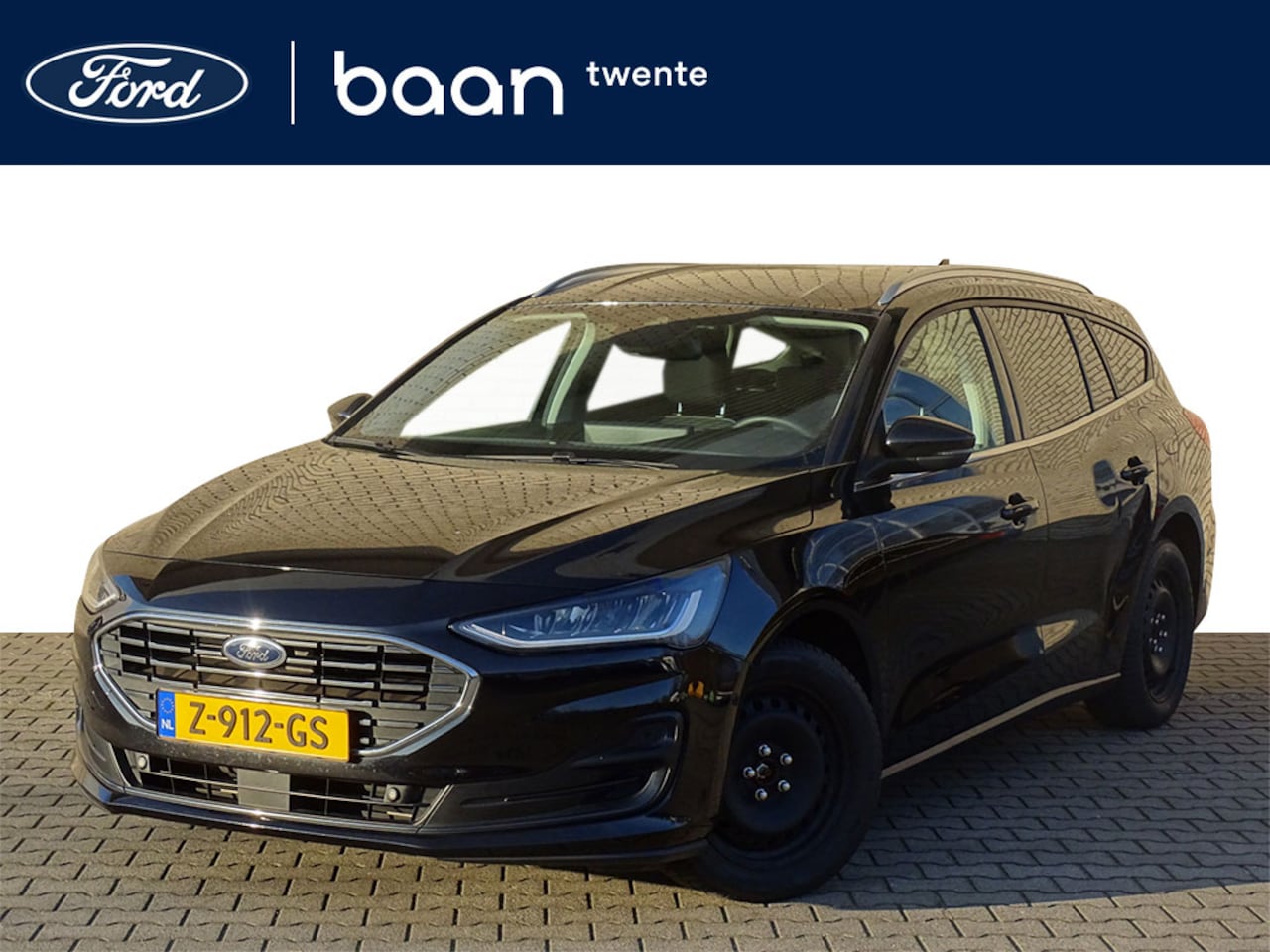 Ford Focus Wagon - 1.0 125 PK Hybrid Titanium | Winter Pack | Camera | Navi | Sync 4 | - AutoWereld.nl