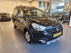 Dacia Dokker - 1.2 TCe S&S Stepway