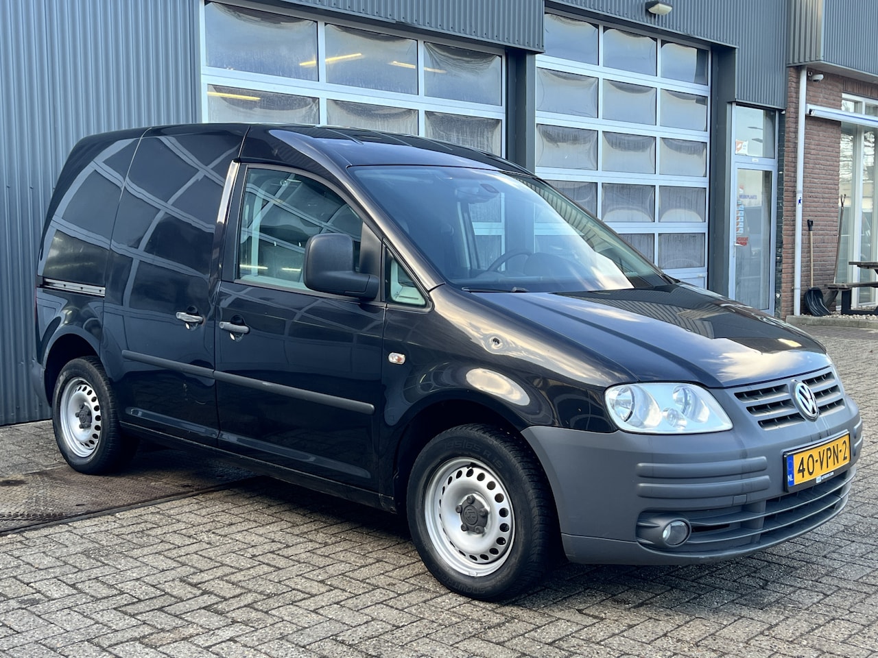Volkswagen Caddy - 2.0 SDI Apk Cruise controle Trekhaak 1400kg Schuifdeur Achterruiten 2-Persoons Euro 4 Bpm - AutoWereld.nl