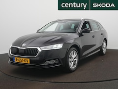 Skoda Octavia Combi - 1.0 TSI Business Edition Plus / Side Assist / Elektr. Kofferbak / Acc