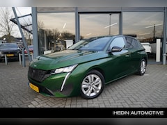 Peugeot 308 - 1.2 130PK Allure Pack Business | Navigatie | Camera | Adaptive Cruise Control | Apple Carp