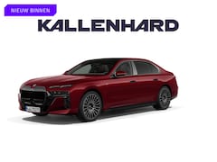 BMW i7 - eDrive50 - M-Sport Pro - Skylounge - Stoelventilatie + Massage V+A - Individual Leder