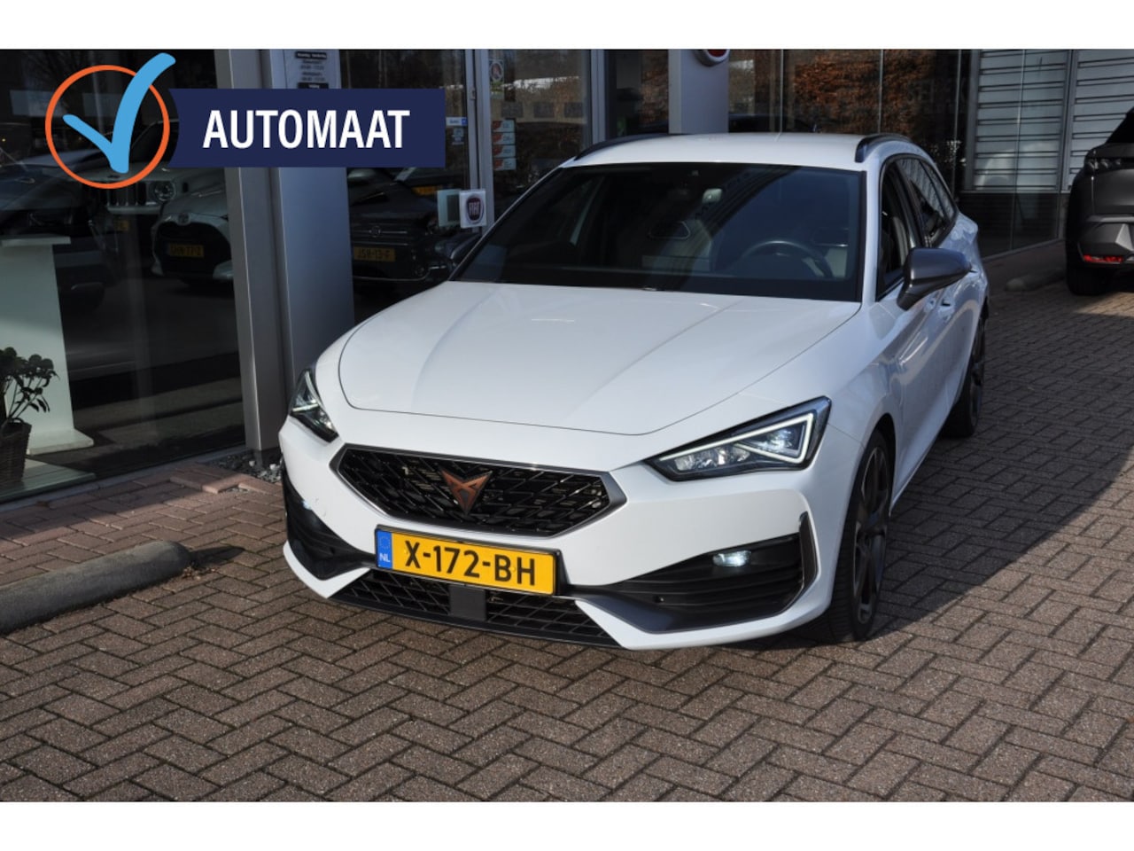 CUPRA Leon Sportstourer - 1.4 e-Hybrid Bns - AutoWereld.nl