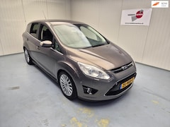 Ford C-Max - 1.0 Titanium Navi Camera Ecc Cruise Control Alu Velgen Pdc V & A