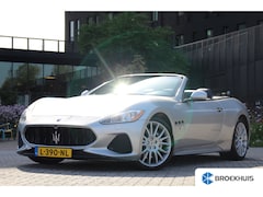 Maserati GranCabrio - 4.7 | DEALER ONDERHOUDEN | YOUNGTIMER | FULL OPTION | UNIEKE STAAT