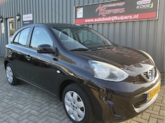 Nissan Micra - 1.2 DIG-S Acenta Airco.Cruise.Pdc.Electr.pakket