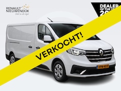 Renault Trafic - 2.0 dCi 130 T30 L2H1 Work Edition / DEALER ONDERHOUDEN / TREKHAAK / NAVI / PARKEERSENSOREN