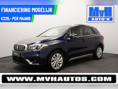 Suzuki S-Cross - 1.0 Boosterjet Exclusive|TREKH|LED|CAMERA|NAP