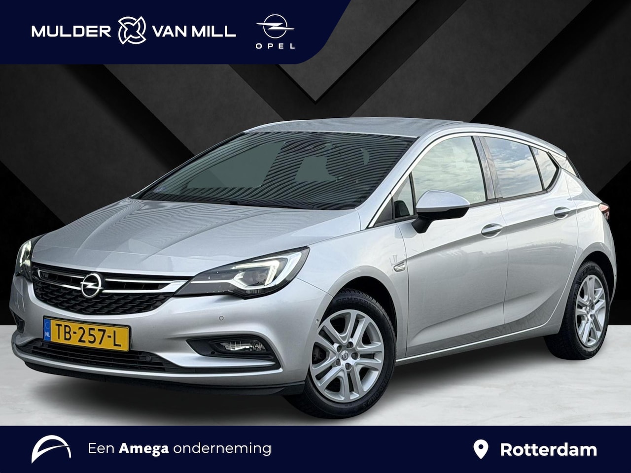 Opel Astra - Innovation+ 1.0 Turbo 105pk | LED MATRIX | AGR-STOELEN | KEYLESS | APPLE CARPLAY / ANDROID - AutoWereld.nl