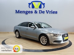 Audi A6 Limousine - 2.8 FSI Pro Line Plus Airco ECC | Trekhaak | Cruise Control | Xenon | Stoel Verwarming | I