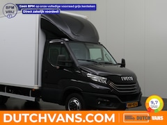 Iveco Daily - 35C16 3.0L Hi-Matic Automaat Bakwagen | 4.67 Meter Lang | Airco | Camera | Cruise | Dakspo
