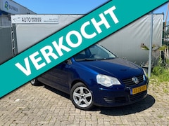 Volkswagen Polo - 1.2-12V Optive - Airco - APK 03-26
