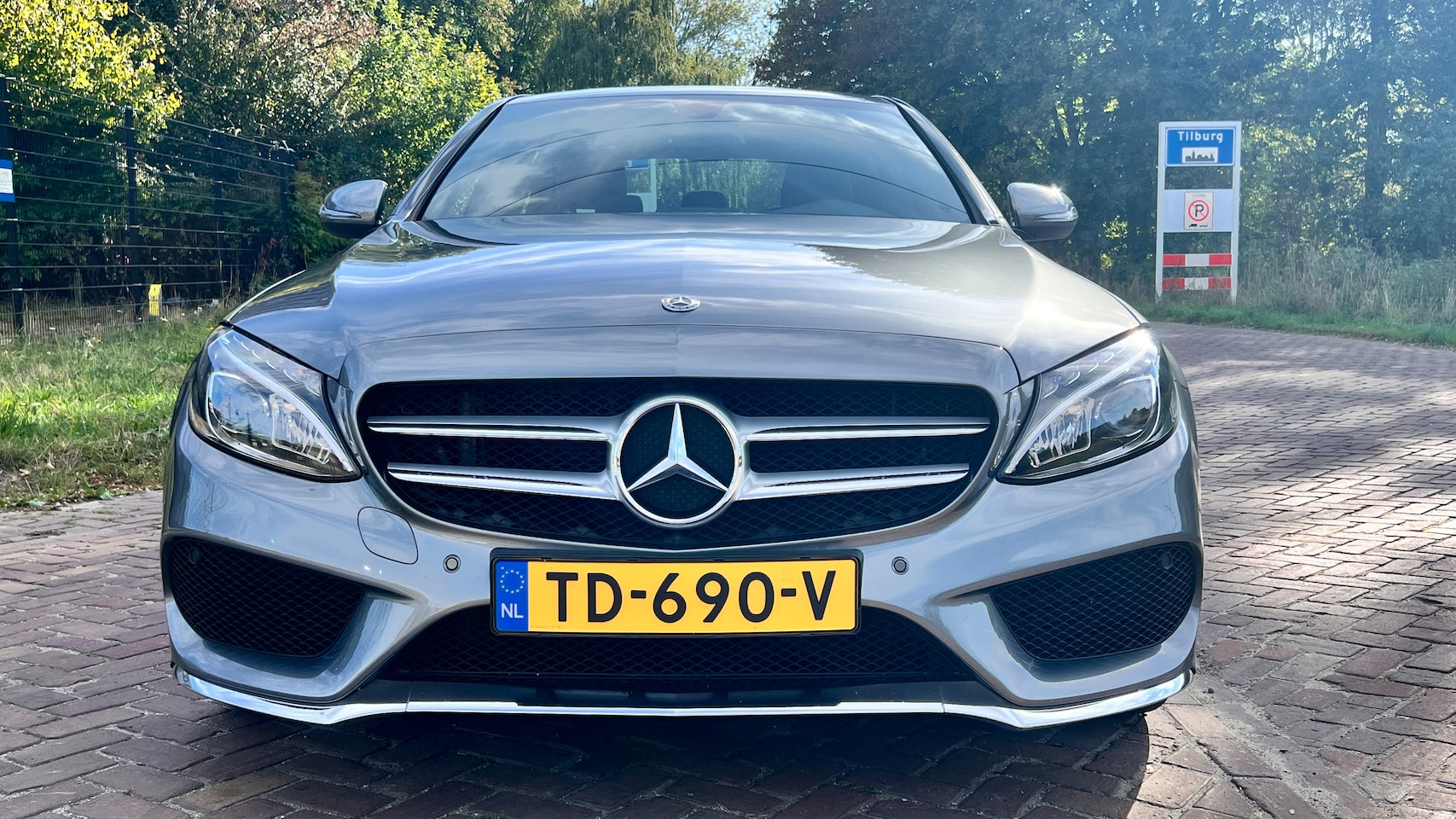 Mercedes-Benz C-klasse - 180 Sport Edition - AutoWereld.nl