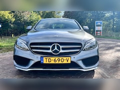 Mercedes-Benz C-klasse - 180 Sport Edition