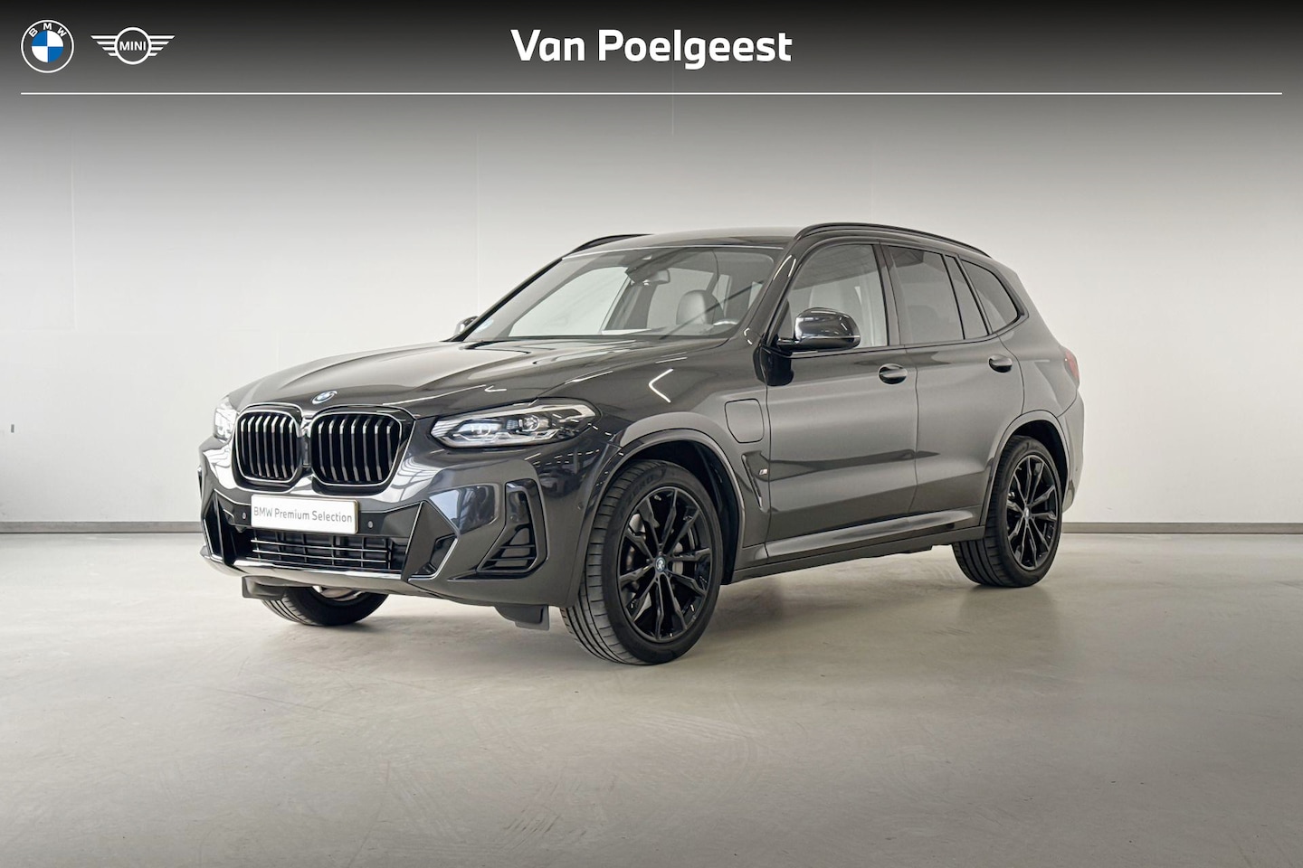 BMW X3 - xDrive30e Business Edition Plus M Sportpakket Aut. - AutoWereld.nl
