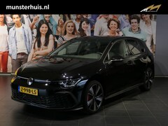 Volkswagen Golf - 1.4 eHybrid GTE - 18" LMV - Stoel + Stuurverwarming - Navi - Sensor v+a