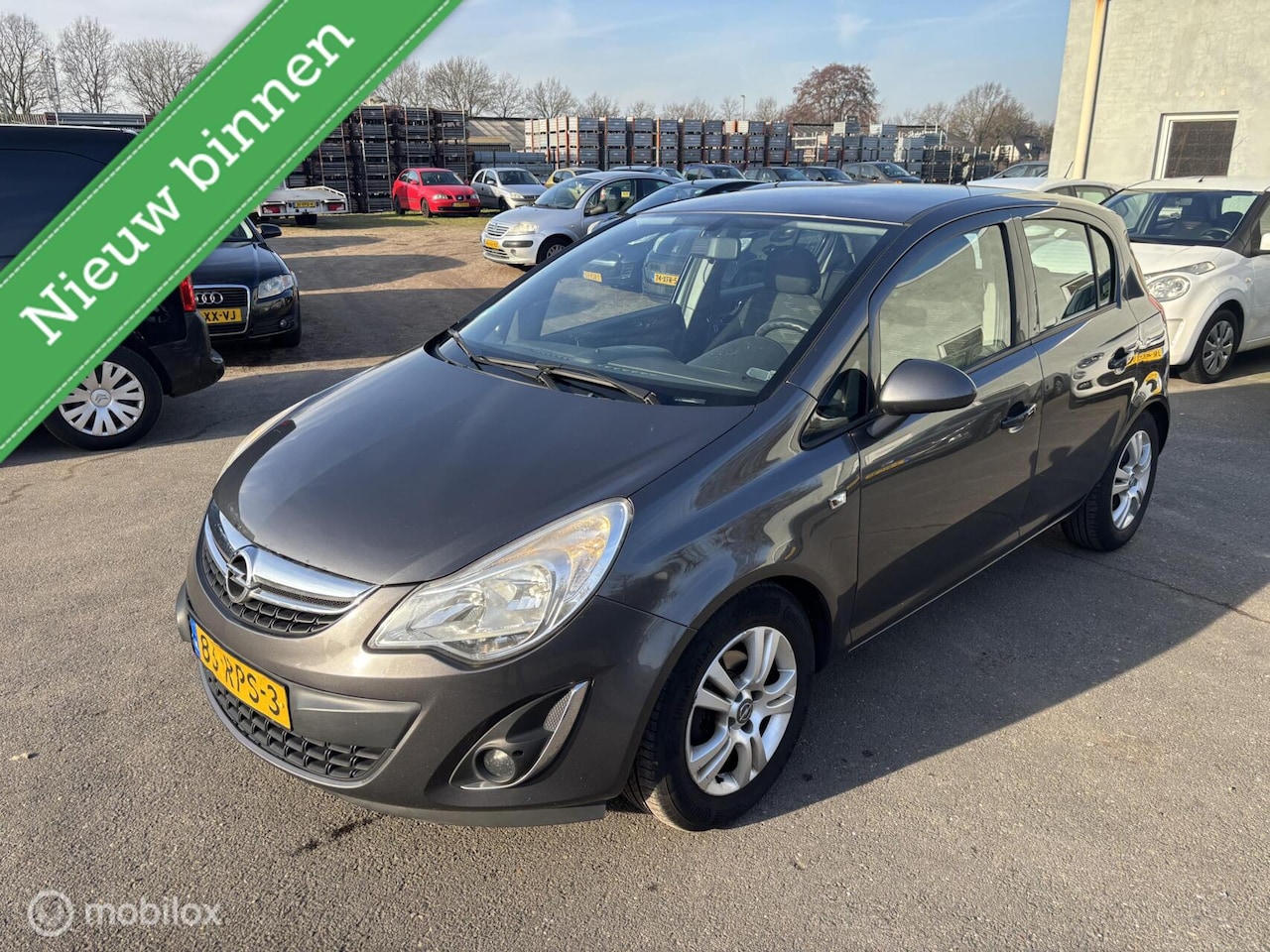 Opel Corsa - 1.3 CDTi EcoFlex Connect Edition 2011 - AutoWereld.nl