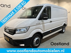 MAN TGE - 50 2.0 L2H1 180 PK DL DSG Automaat / Euro 6 / Trekhaak 3500 KG / Airco / Cruise Control /