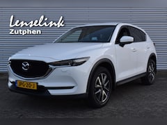 Mazda CX-5 - 2.5 SKYACTIV-G 194pk 4WD Automaat COMFORT | Afn. trekhaak | Achteruitrij camera | DAB | Ri