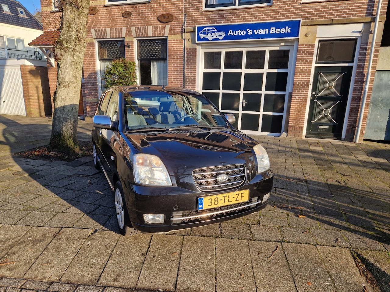 Kia Picanto - 1.0 Bling 1.0 Bling - AutoWereld.nl