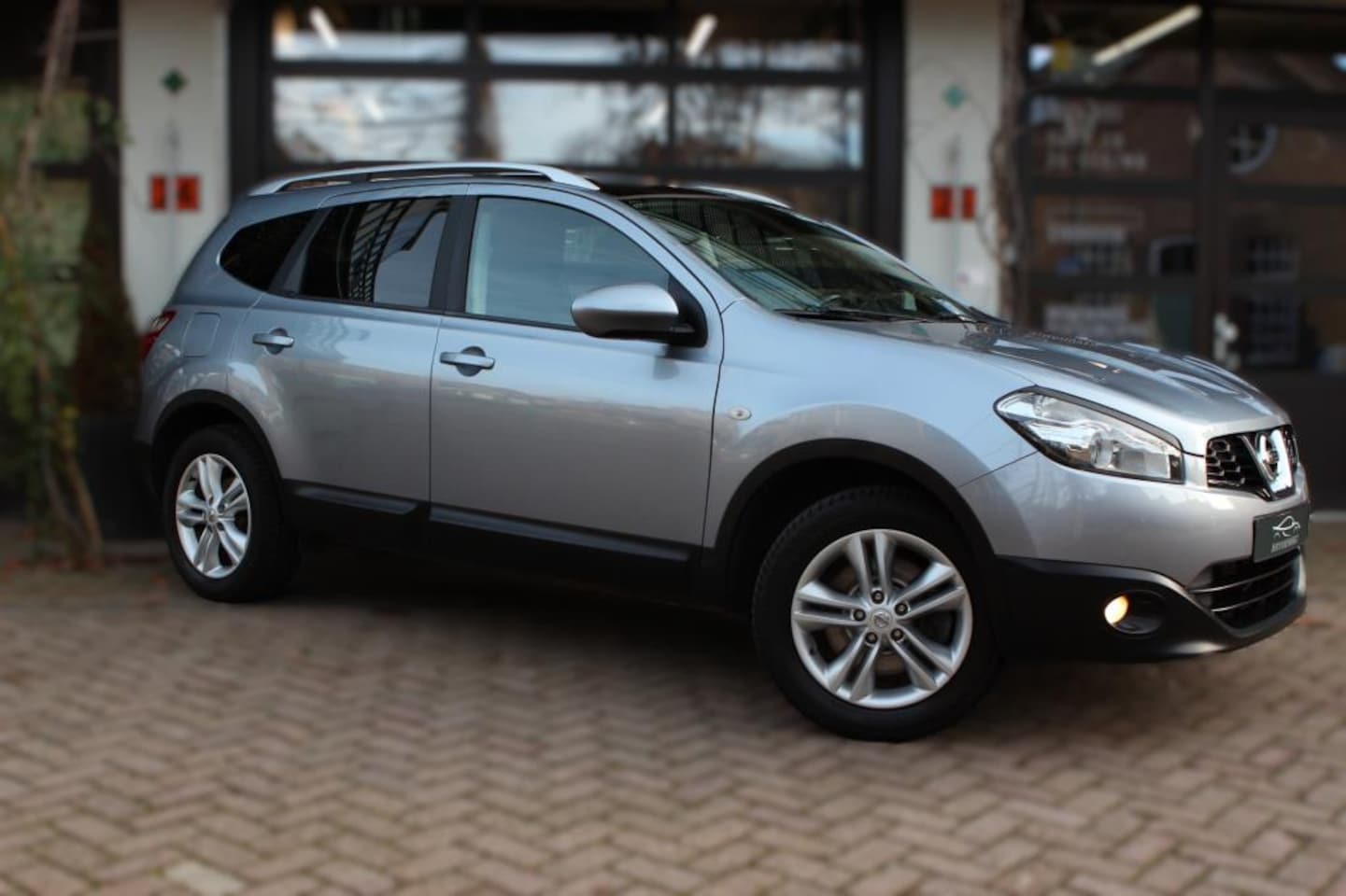 Nissan Qashqai+2 - 2.0 Connect Edition 4WD 2.0 Connect Edition 4WD - AutoWereld.nl