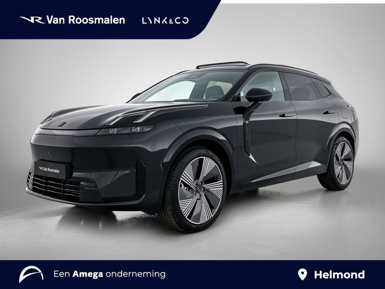 Lynk & Co 08 - 1.5 More 345 PK 200km pHev Full Option Dealer Demo - AutoWereld.nl