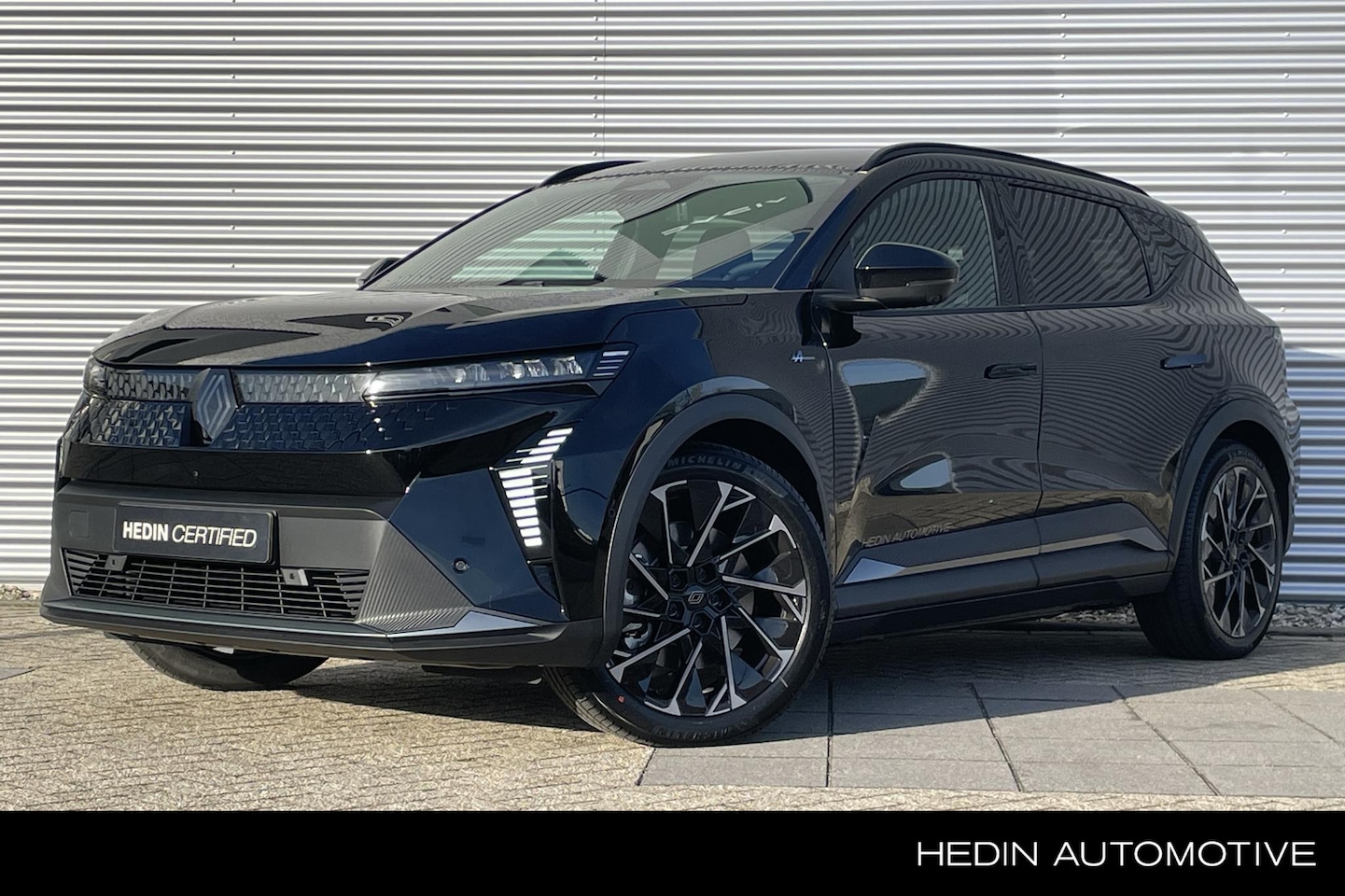 Renault Scenic E-Tech - EV87 long range iconic | Pack Light&Sound|Pack Advanced driving assist & Augumented vision - AutoWereld.nl