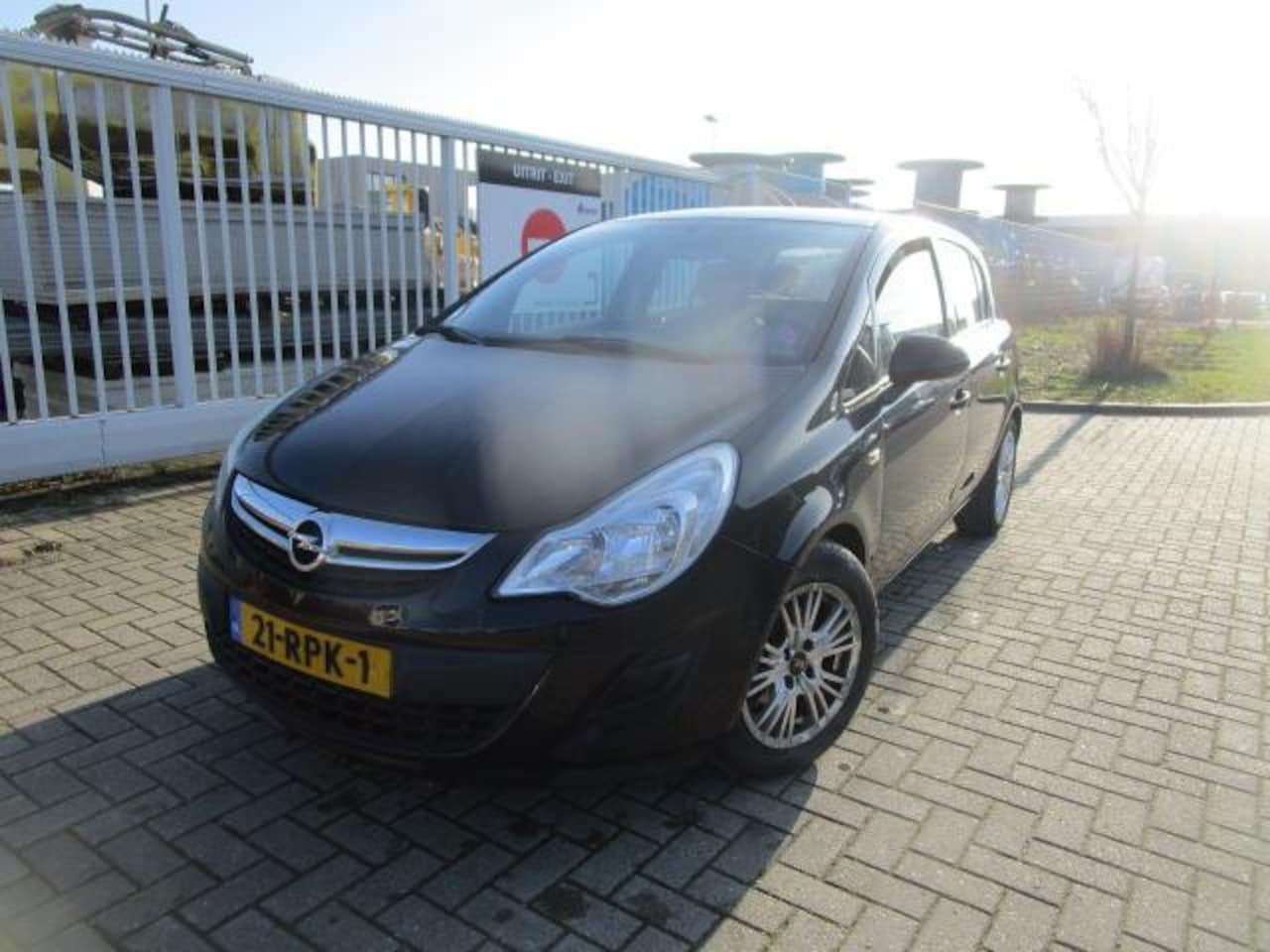 Opel Corsa - 1.3 CDTi EcoFlex S/S Connect Edition 1.3 CDTi EcoFlex S/S Connect Edition - AutoWereld.nl