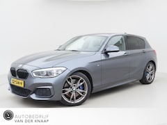 BMW 1-serie - M140i Centennial Executive | Handbak | Clima | Cruise | Navi | Alcantara | M-Sport | PDC |