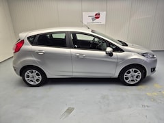 Ford Fiesta - 1.0 Style Ultimate Navi Ecc Cruise Control Alu pdc Trekhaak