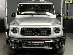 Mercedes-Benz G-klasse - AMG 63 CARBON NAP 2025-MODEL GRIJS 585 PK 3J MB Garantie