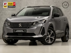 Peugeot 3008 - 1.6 HYbrid 225 GT 225Pk Automaat (PANORAMADAK, APPLE CARPLAY, GROOT NAVI, 360 CAMERA, LEDE