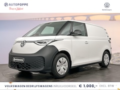 Volkswagen ID. Buzz Cargo - Bedrijfswagens Economy Business 125kW (170pk) 59 kWh